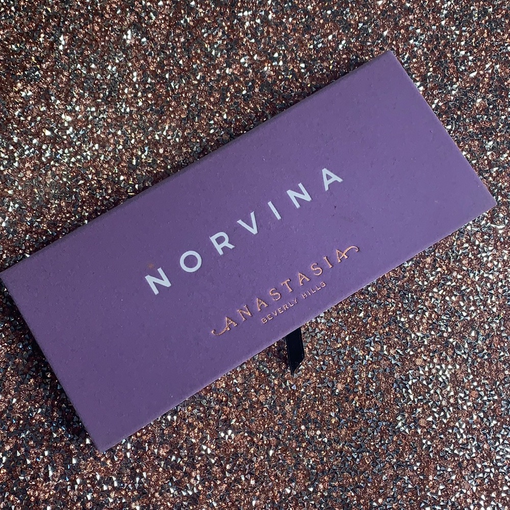 Anastasia Beverly Hills NORVINA Eyeshadow Palette